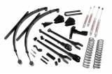 ✔Комплект подвески Rough Country LIFT KIT для FORD F250 лифт 8 купить в Bezdor4x4.